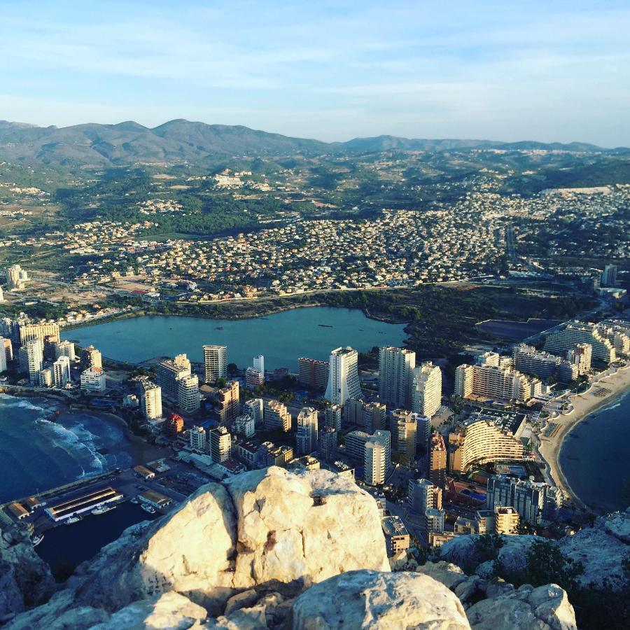 קלפה Inmoweaver 28B Vora 1ª Linea Con Vistas Al Mar מראה חיצוני תמונה