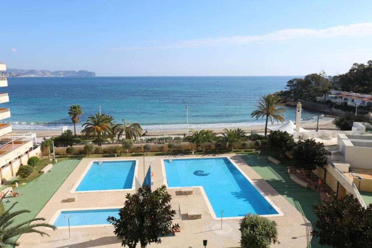 קלפה Inmoweaver 28B Vora 1ª Linea Con Vistas Al Mar מראה חיצוני תמונה